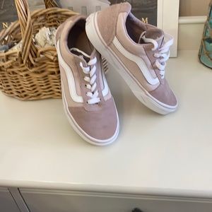 Pink vans